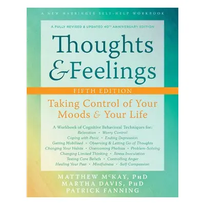 Thoughts and Feelings - Davis, Martha a McKay, Matthew a Fanning, Patrick