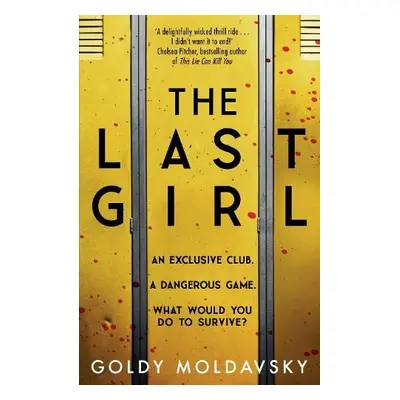 Last Girl - Moldavsky, Goldy