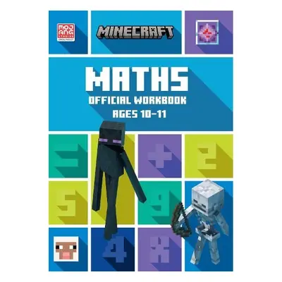 Minecraft Maths Ages 10-11 - Collins KS2