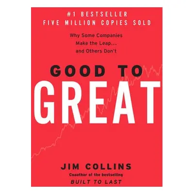 Good to Great - Collins, Jim