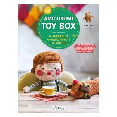 Amigurumi Toy Box - Choi, Lana