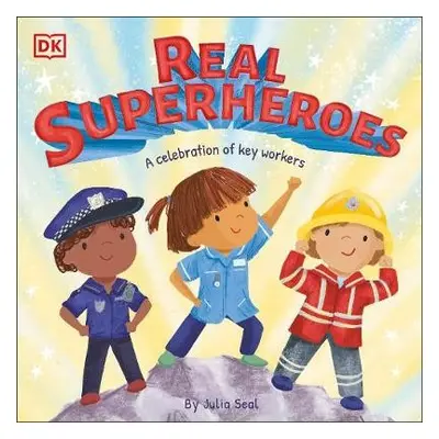 Real Superheroes - DK a Seal, Julia