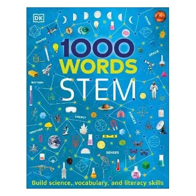 1000 Words: STEM - DK