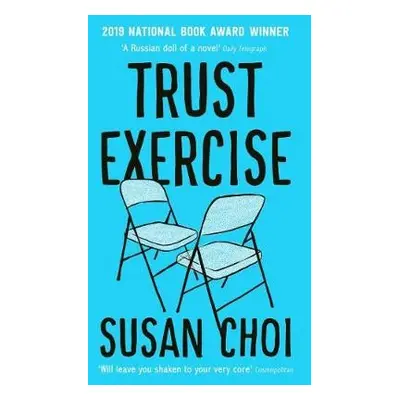 Trust Exercise - Choi, Susan