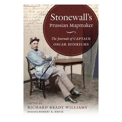 Stonewall's Prussian Mapmaker