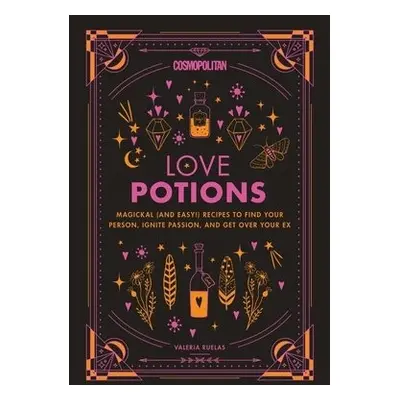 Cosmopolitan's Love Potions - Ruelas, Valeria