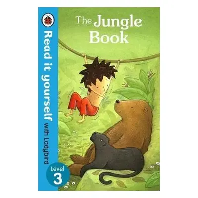 Jungle Book - Read it yourself with Ladybird