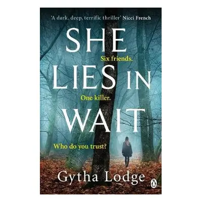 She Lies in Wait - Lodge, Gytha