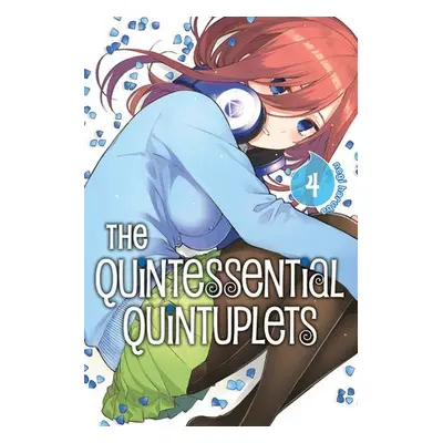 Quintessential Quintuplets 4 - Haruba, Negi