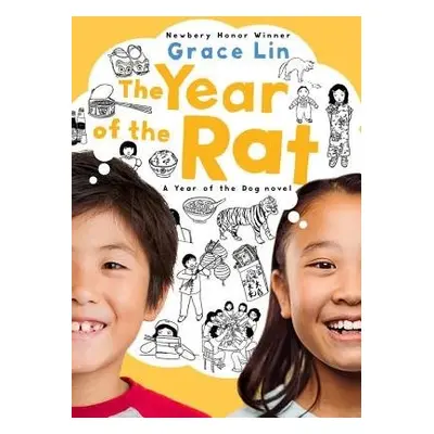 Year of the Rat (New Edition) - Lin, Grace