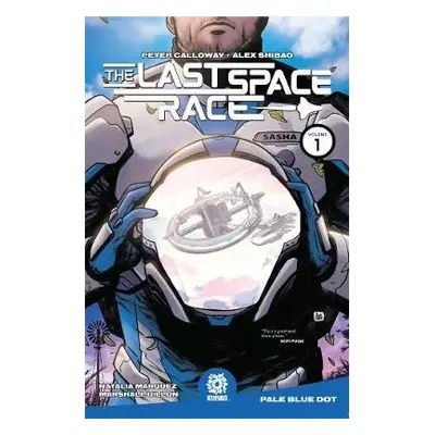 Last Space Race - Calloway, Peter