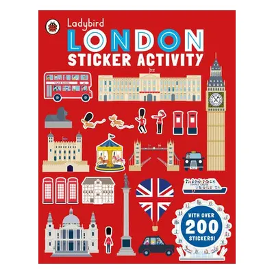 Ladybird London: Sticker Activity