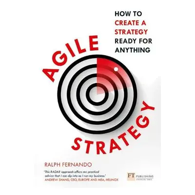 Agile Strategy - Fernando, Ralph