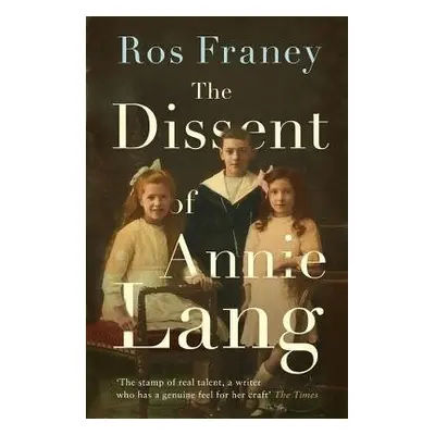 Dissent of Annie Lang - Franey, Ros