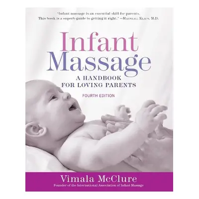 Infant Massage - McClure, Vimala