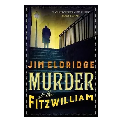 Murder at the Fitzwilliam - Eldridge, Jim