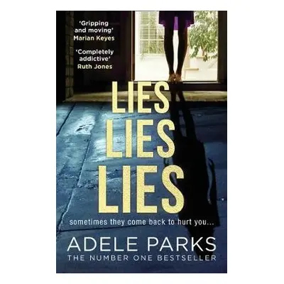 Lies Lies Lies - Parks, Adele