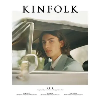 Kinfolk Volume 28 - Kinfolk