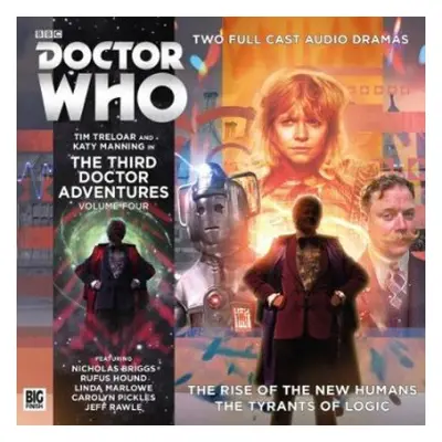 Third Doctor Adventures Volume 4 - Adams, Guy a Platt, Marc