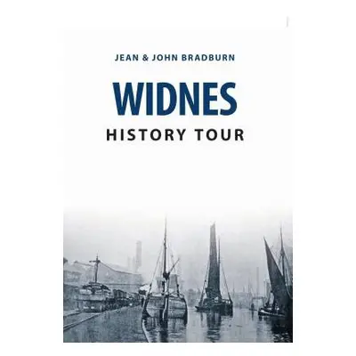 Widnes History Tour - Bradburn, Jean a John