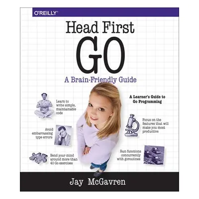 Head First Go - McGavren, Jay