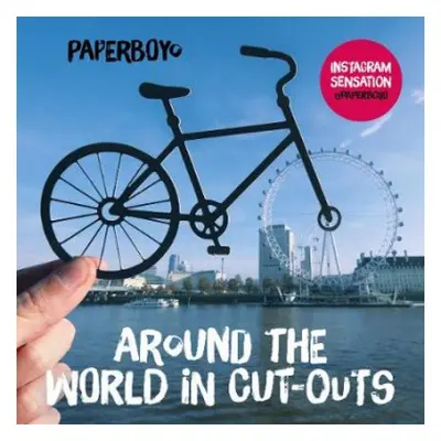 Around the World in Cut-Outs - Paperboyo