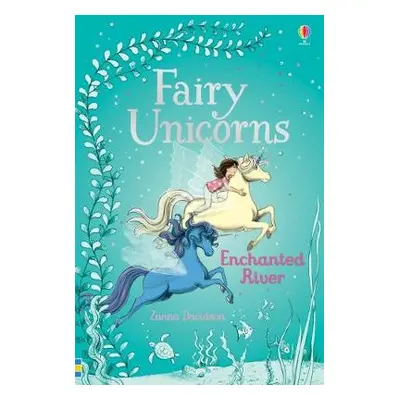 Fairy Unicorns Enchanted River - Davidson, Susanna