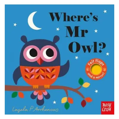 Where's Mr Owl?