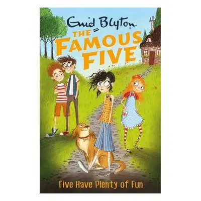 Famous Five: Five Have Plenty Of Fun - Blyton, Enid