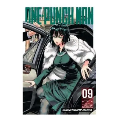 One-Punch Man, Vol. 9 - ONE