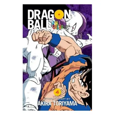 Dragon Ball Full Color Freeza Arc, Vol. 4 - Toriyama, Akira