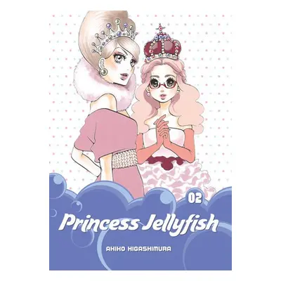 Princess Jellyfish 2 - Higashimura, Akiko