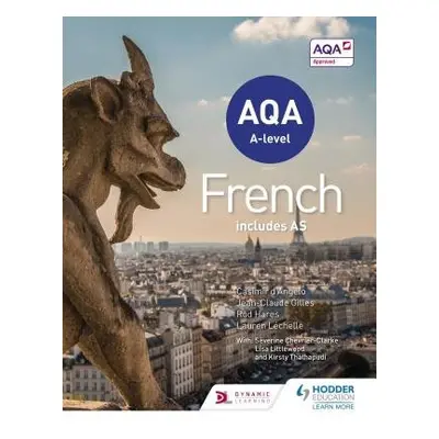 AQA A-level French (includes AS) - Education, Hodder