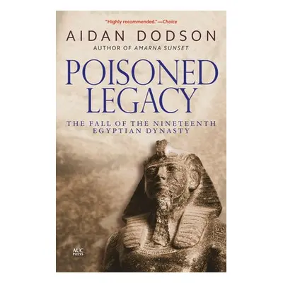 Poisoned Legacy - Dodson, Aidan