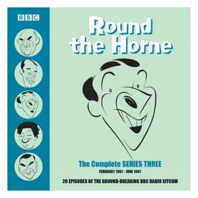 Round the Horne: The Complete Series Three - Took, Barry a Feldman, Marty