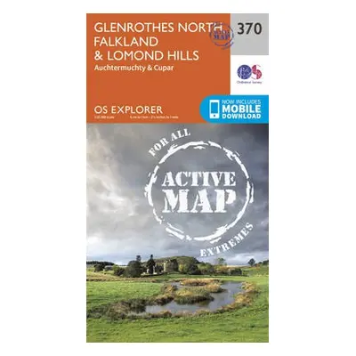 Glenrothes North, Falkland and Lomond Hills - Ordnance Survey