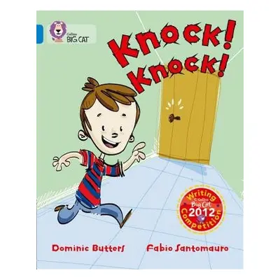 Knock Knock! - Butters, Dominic