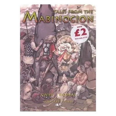 Tales from the Mabinogion - Lolfa, Y