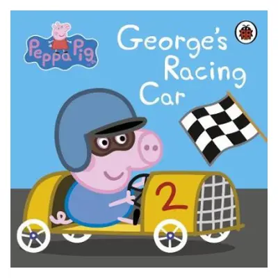 Peppa Pig: George's Racing Car - Peppa Pig