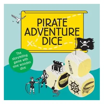 Pirate Adventure Dice