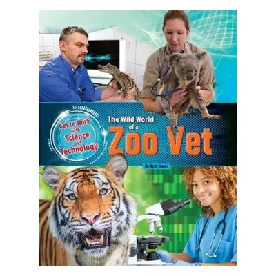 Zoo Vet - Owen, Ruth