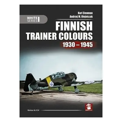 Finnish Trainer Colours 1930 - 1945 - Stenman, Kari a Olejniczak, Andrzej M