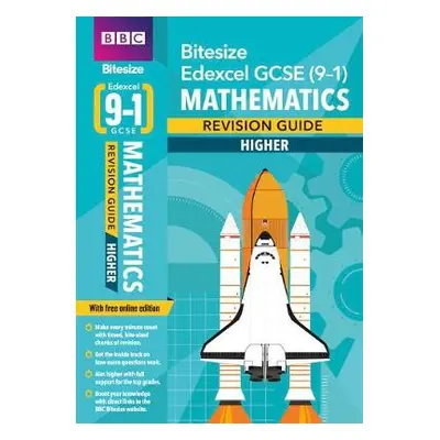 BBC Bitesize Edexcel GCSE (9-1) Maths Higher Revision Guide inc online edition - 2023 and 2024 e