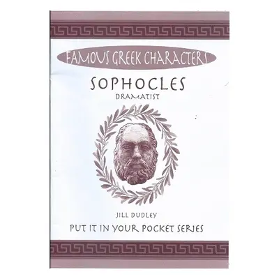 Sophocles - Dudley, Jill