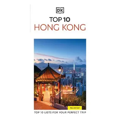 DK Eyewitness Top 10 Hong Kong - DK Travel