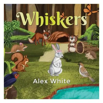 Whiskers - White, Alex