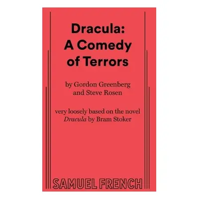 Dracula - Greenberg, Gordon a Rosen, Steve