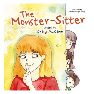 Monster Sitter - McCann, Craig