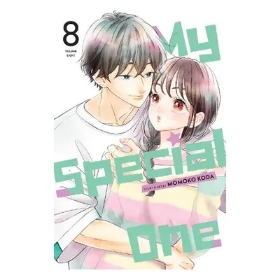 My Special One, Vol. 8 - Koda, Momoko