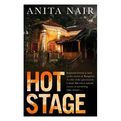 Hot Stage - Nair, Anita